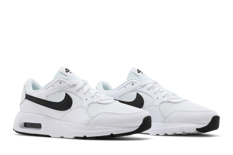 Nike Air Max SC 'White Black'