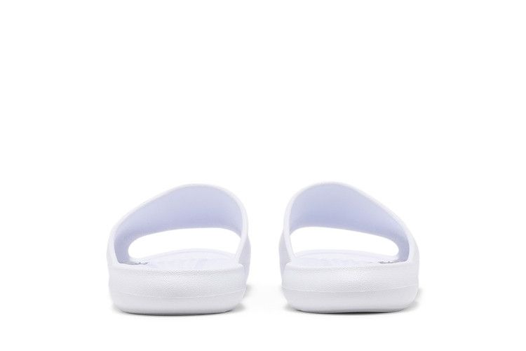 Nike Victori One Slide 'Polka Swoosh - White'