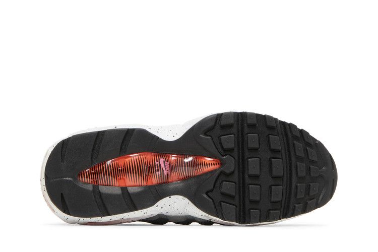 Nike Air Max 95 Recraft GS 'Black Aquamarine'