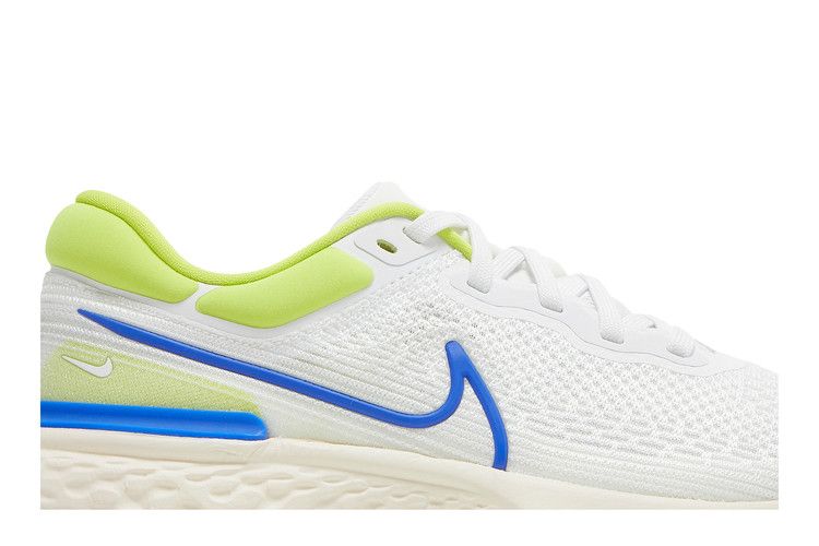Nike ZoomX Invincible Run Flyknit 'White Cyber Blue'
