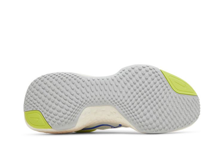 Nike ZoomX Invincible Run Flyknit 'White Cyber Blue'