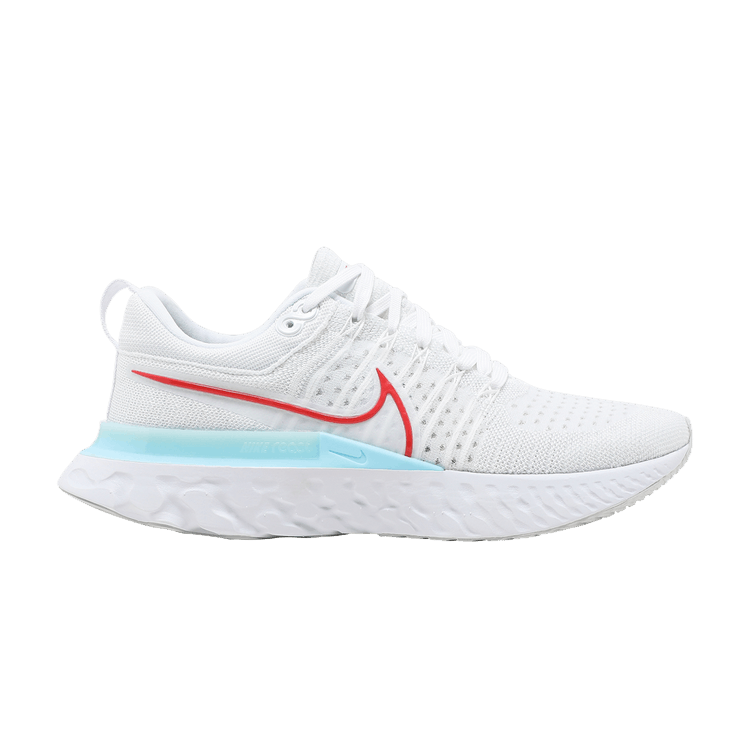 Nike React Infinity Run Flyknit 2 'White Glacier Ice'