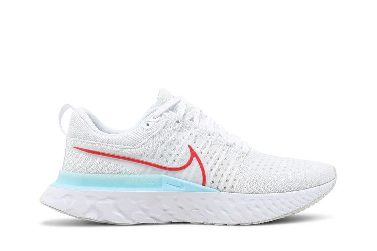 Nike React Infinity Run Flyknit 2 'White Glacier Ice'