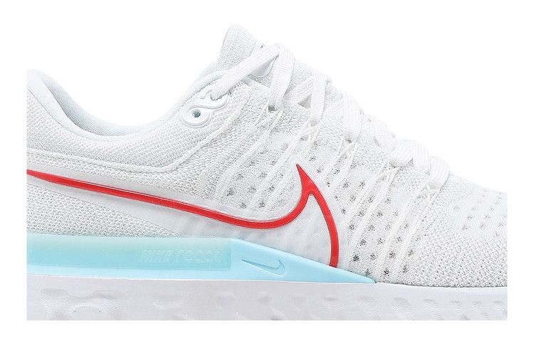 Nike React Infinity Run Flyknit 2 'White Glacier Ice'