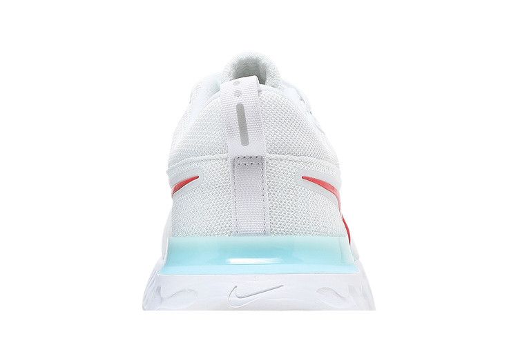 Nike React Infinity Run Flyknit 2 'White Glacier Ice'