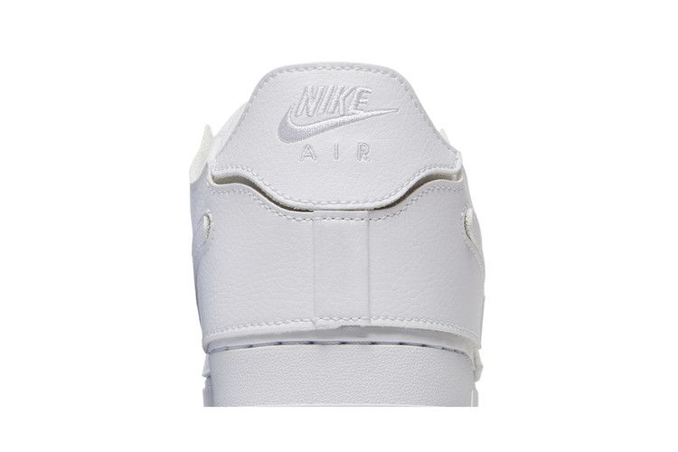 Nike Air Force 1/1 'White Black'