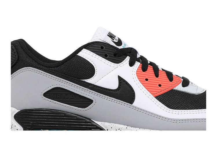 Nike Air Max 90 'Black Turf Orange'