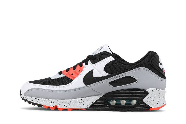 Nike Air Max 90 'Black Turf Orange'