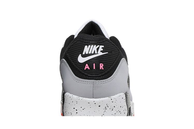 Nike Air Max 90 'Black Turf Orange'