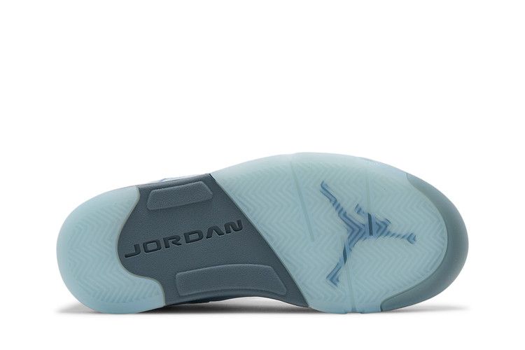 Wmns Air Jordan 5 Retro 'Blue Bird'