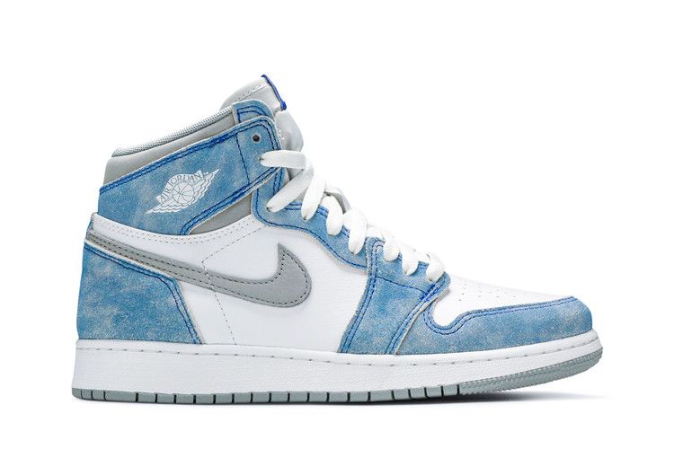 Air Jordan 1 Retro High OG GS 'Hyper Royal'