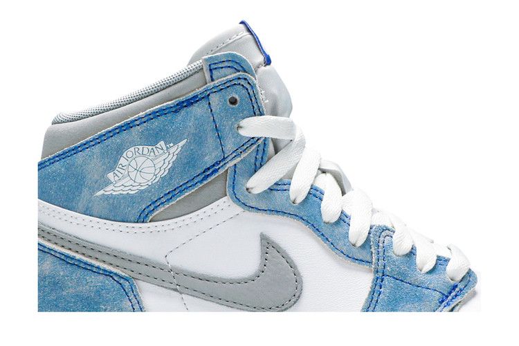 Air Jordan 1 Retro High OG GS 'Hyper Royal'