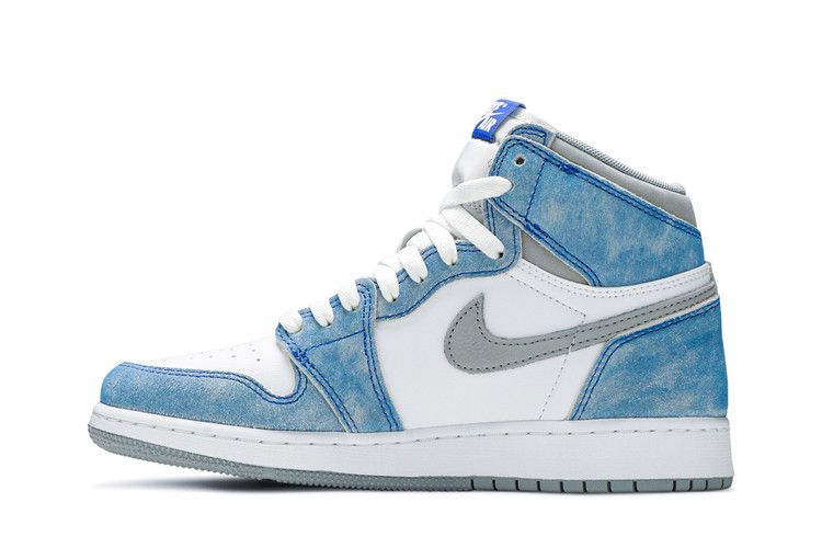 Air Jordan 1 Retro High OG GS 'Hyper Royal'