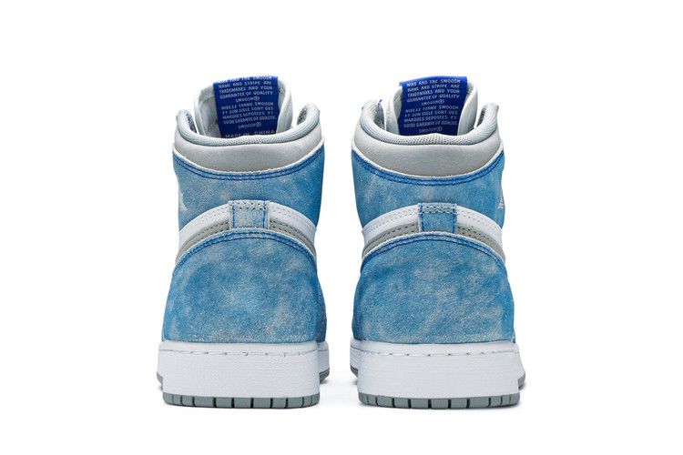 Air Jordan 1 Retro High OG GS 'Hyper Royal'