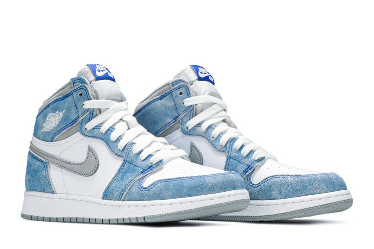 Air Jordan 1 Retro High OG GS 'Hyper Royal'