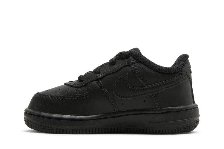 Nike Force 1 LE TD 'Triple Black'