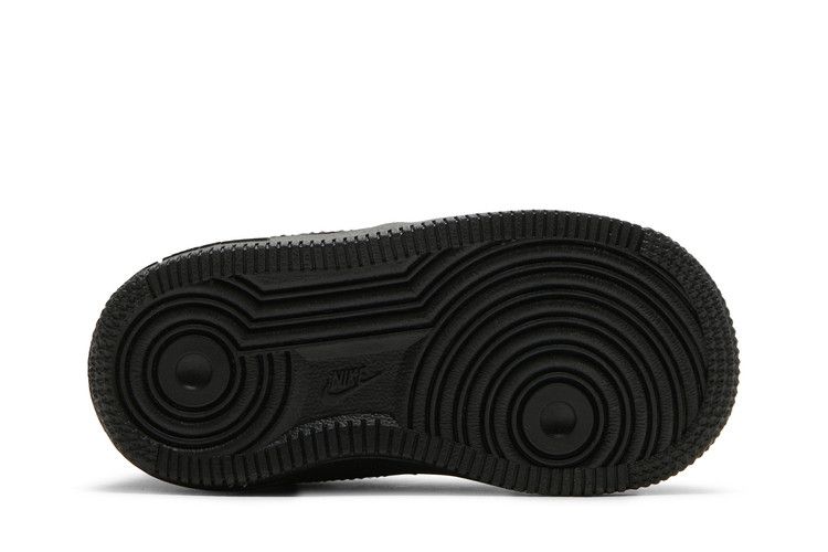 Nike Force 1 LE TD 'Triple Black'