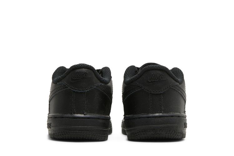 Nike Force 1 LE TD 'Triple Black'