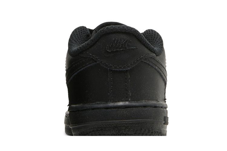 Nike Force 1 LE TD 'Triple Black'