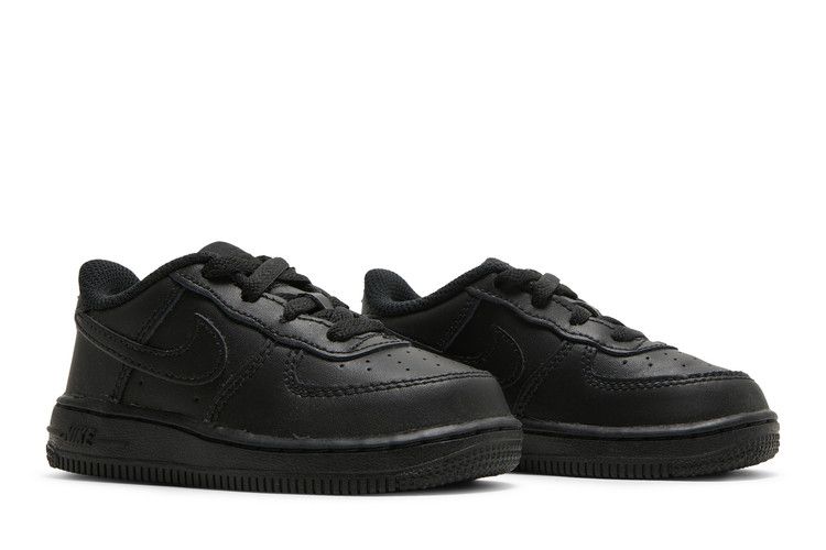 Nike Force 1 LE TD 'Triple Black'