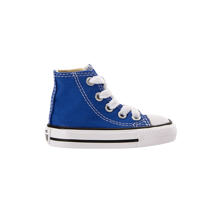 Converse Chuck Taylor All Star Hi TD 'Oxygen Blue' — Oxygen Blue