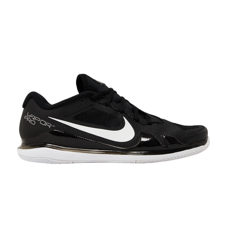 NikeCourt Air Zoom Vapor Pro 'Black White'