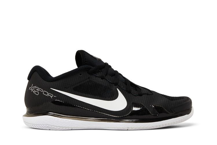 NikeCourt Air Zoom Vapor Pro 'Black White'