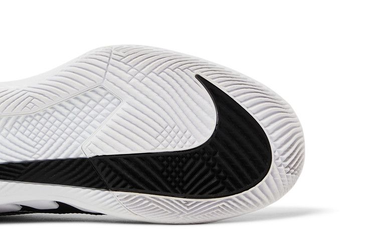 NikeCourt Air Zoom Vapor Pro 'Black White'
