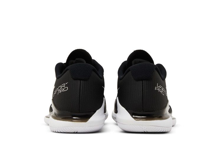 NikeCourt Air Zoom Vapor Pro 'Black White'