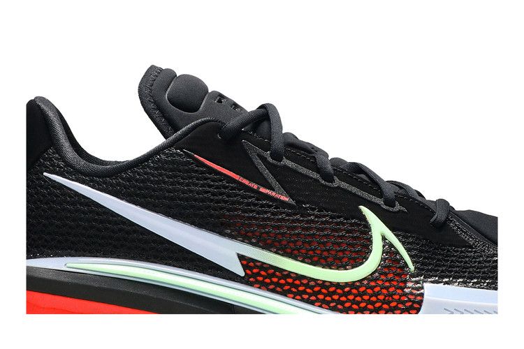 Nike Air Zoom GT Cut 'Black Hyper Crimson'