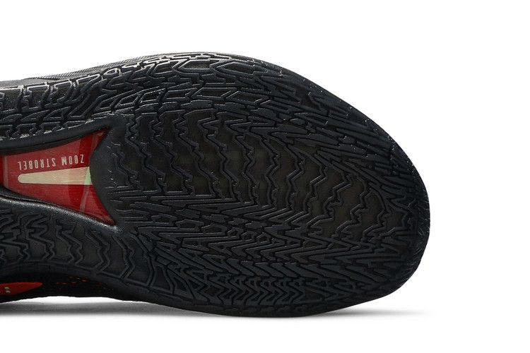 Nike Air Zoom GT Cut 'Black Hyper Crimson'