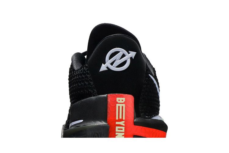 Nike Air Zoom GT Cut 'Black Hyper Crimson'