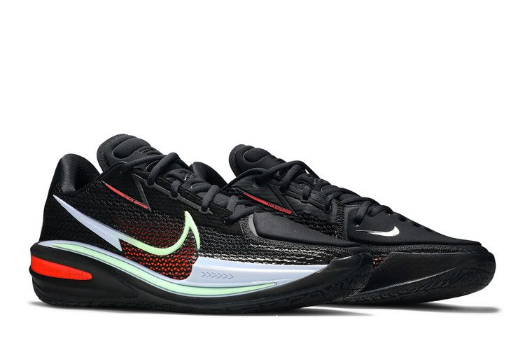 Nike Air Zoom GT Cut 'Black Hyper Crimson'