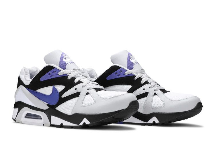 Nike Air Structure Triax 91 'Grey Fog Lapis'