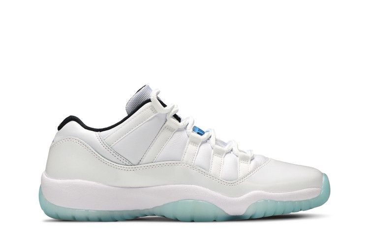 Air Jordan 11 Retro Low GS 'Legend Blue'