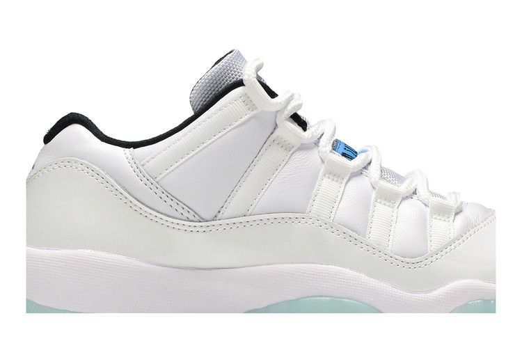 Air Jordan 11 Retro Low GS 'Legend Blue'