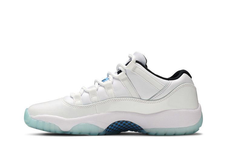 Air Jordan 11 Retro Low GS 'Legend Blue'