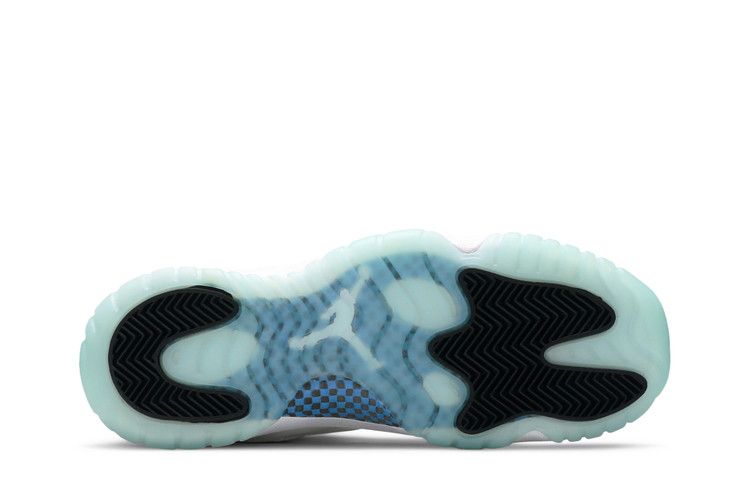 Air Jordan 11 Retro Low GS 'Legend Blue'