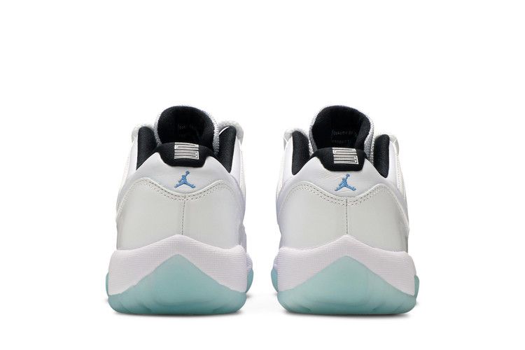 Air Jordan 11 Retro Low GS 'Legend Blue'