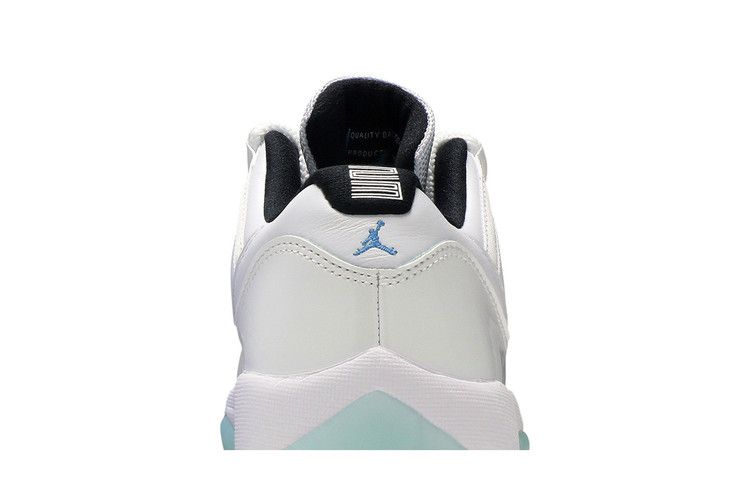 Air Jordan 11 Retro Low GS 'Legend Blue'