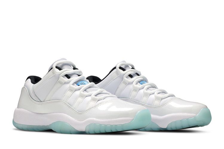 Air Jordan 11 Retro Low GS 'Legend Blue'