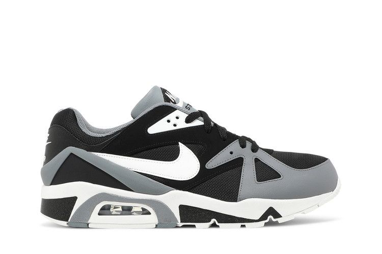 Nike Air Structure Triax 91 'Black Smoke Grey'