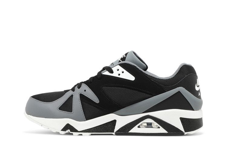 Nike Air Structure Triax 91 'Black Smoke Grey'