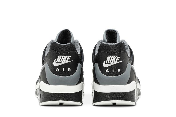 Nike Air Structure Triax 91 'Black Smoke Grey'