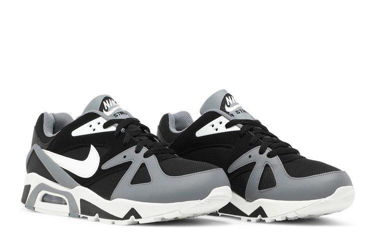 Nike Air Structure Triax 91 'Black Smoke Grey'