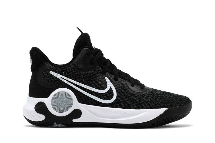 Nike KD Trey 5 IX 'Black White'