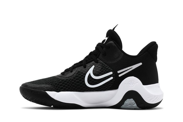 Nike KD Trey 5 IX 'Black White'