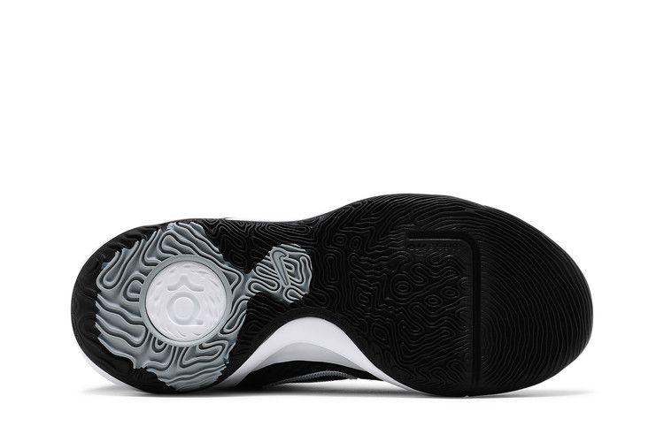 Nike KD Trey 5 IX 'Black White'