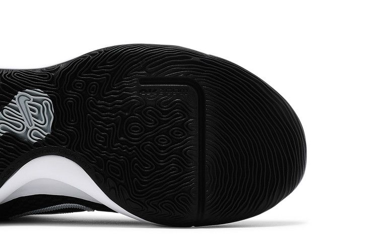 Nike KD Trey 5 IX 'Black White'