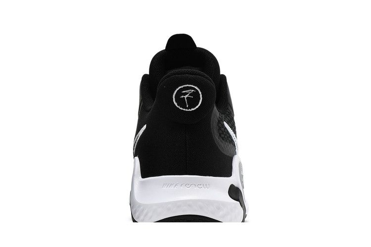 Nike KD Trey 5 IX 'Black White'